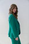 Tailleur con profilo e con top Fabiana Ferri (9)