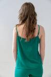 Tailleur con profilo e con top Fabiana Ferri (9)
