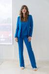 Tailleur sciancrato con top Fabiana Ferri (3)