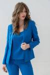 Tailleur sciancrato con top Fabiana Ferri (3)