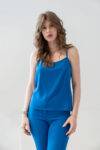 Tailleur sciancrato con top Fabiana Ferri (3)