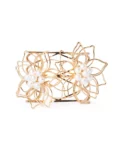 Bracciale rigido con pietre Mya Accessories1