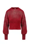 Maglione con manica over Bomboogie2