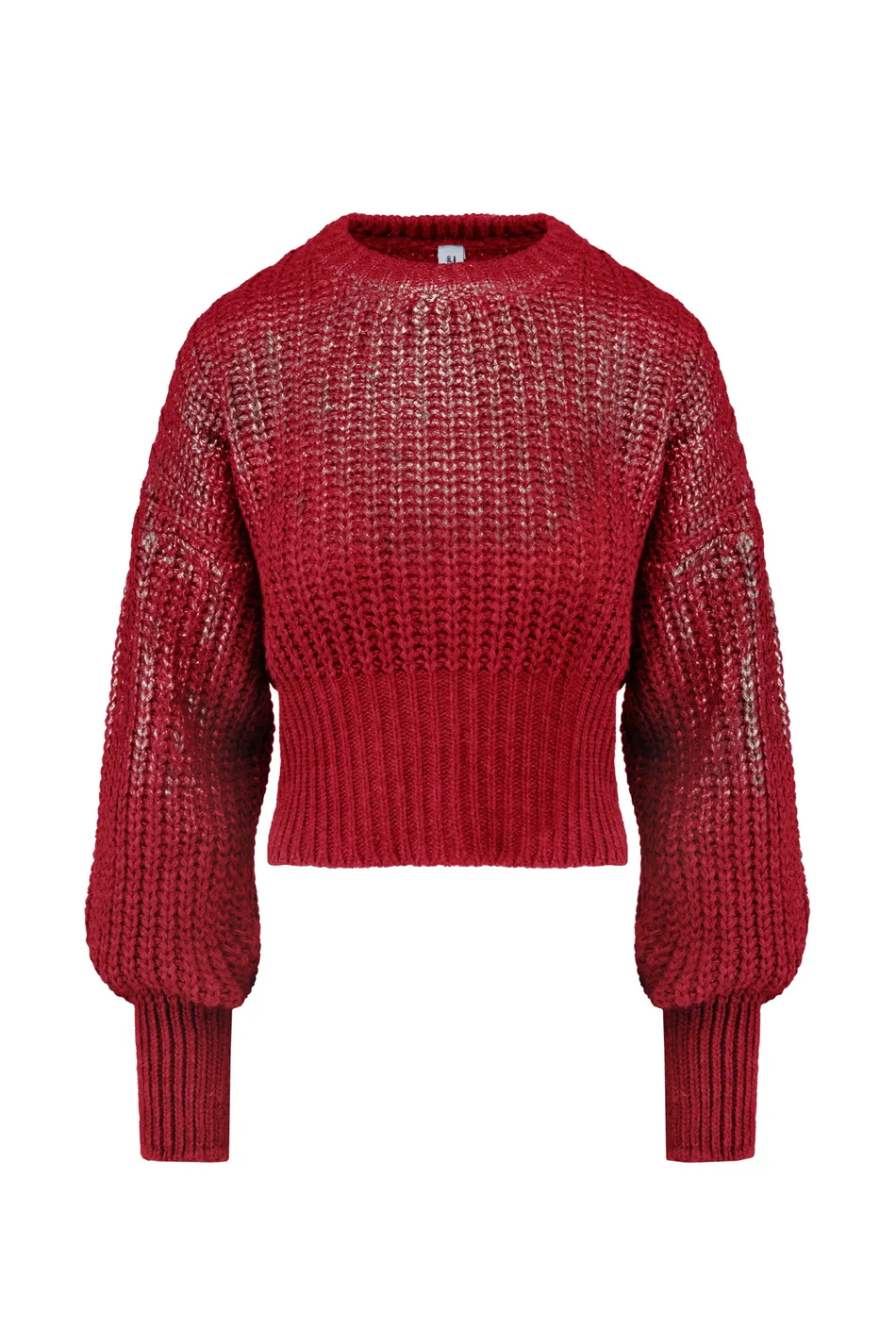Maglione con manica over Bomboogie Maglione con manica over Bomboogie