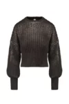 Maglione con manica over Bomboogie2