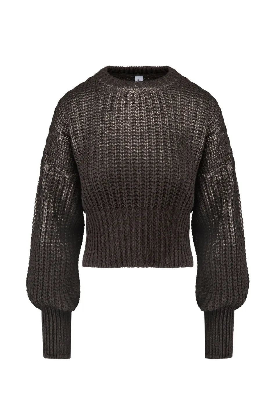 Maglione con manica over Bomboogie1 Maglione con manica over Bomboogie1