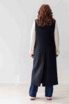 Cappotto gilet con maniche removibili SOLOTRE (2)