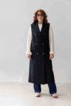 Cappotto gilet con maniche removibili SOLOTRE (2)