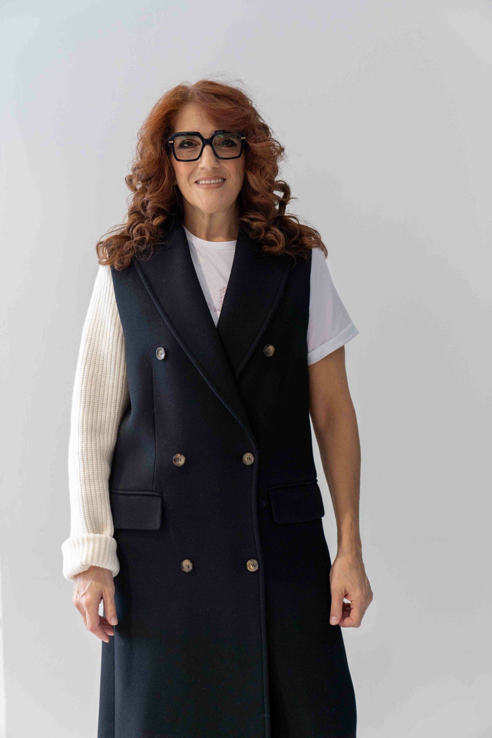Cappotto gilet con maniche removibili SOLOTRE Cappotto gilet con maniche removibili SOLOTRE