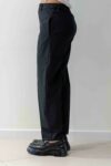 Pantalone regular con tasche francesi SOLOTRE (1)