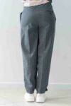 Pantalone regular con tasche francesi SOLOTRE (1)