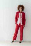 Pantalone straight leg Diana Gallesii