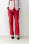 Pantalone straight leg Diana Gallesii
