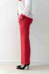 Pantalone straight leg Diana Gallesii