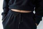 Pantaloni di tuta con elastico SOLOTRE (3)
