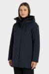 Parka tecnico con cappuccio Canadiens