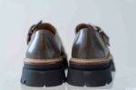 Scarpa in pelle con fibbia Chiarini Bologna (3)