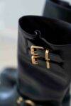 Biker con fibbia e borchie Twinset (2)