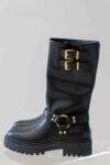 Biker con fibbia e borchie Twinset (2)