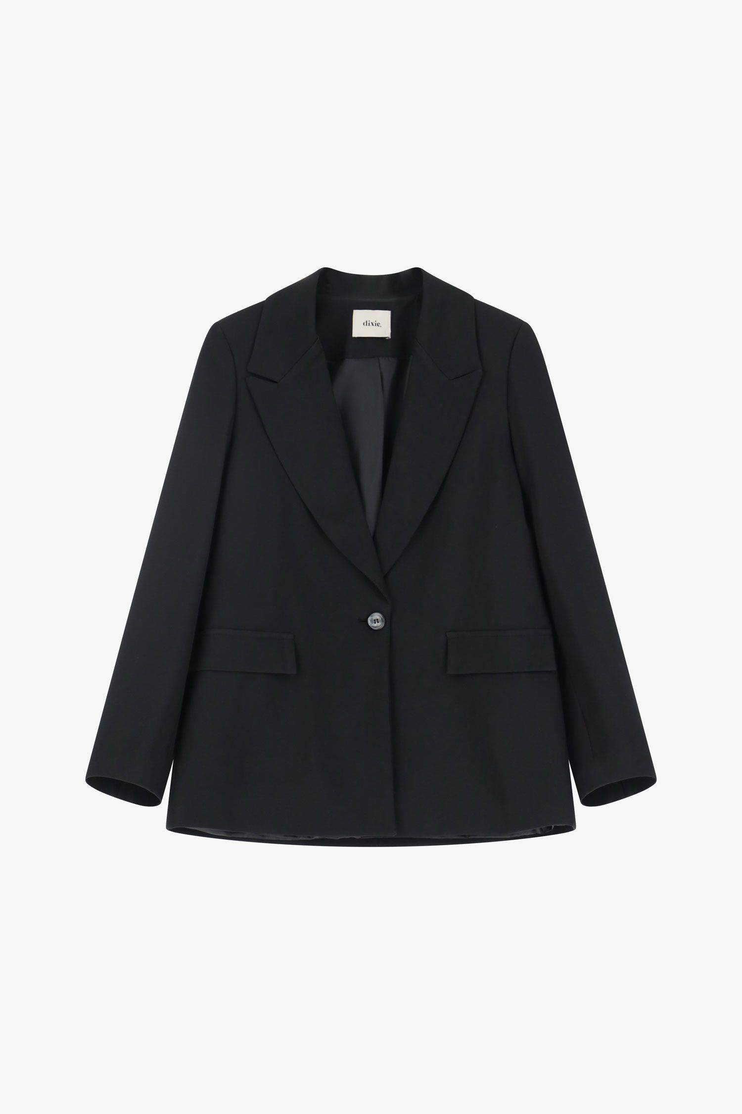 Blazer con tasche e bottone Dixie2 Blazer con tasche e bottone Dixie2