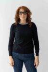Maglia con girocollo gioiello Diana Gallesi (5)