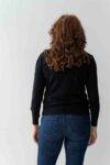 Maglia con girocollo gioiello Diana Gallesi (5)