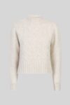 Pull con spacchetti Caractére