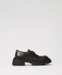 Scarpe stringate con Oval T Twinset 0