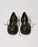 Scarpe stringate con Oval T Twinset 0