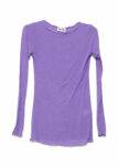 T Shirt scollo a barca B.Yu2