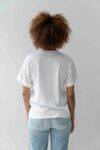 T shirt girocollo con scritta Imperial (1)
