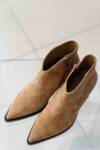Texano basso camoscio Jeannot (2)