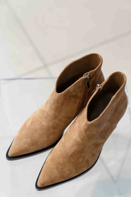 Texano basso camoscio Jeannot (2)