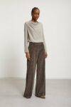 Blusa in misto seta Ottod’Ame