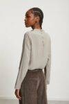 Blusa in misto seta Ottod’Ame