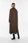 Cappotto lungo con tasche ampie Imperial