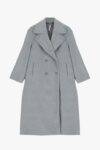 Cappotto lungo con tasche ampie Imperial