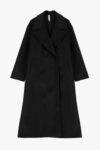 Cappotto lungo con tasche ampie Imperial
