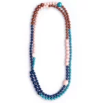 Collana lunga con balls Mya Accessories