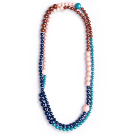 Collana lunga con balls Mya Accessories