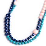 Collana lunga con balls Mya Accessories