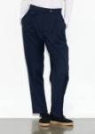 Pantalone flanella Byu3