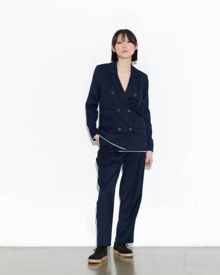 Pantalone flanella Byu3