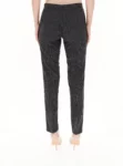 Pantalone a sigaretta gessato Diana Gallesi3