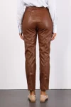 Pantaloni stretti in ecopelle Jijil
