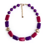 Collana in resina Mya Accessories