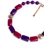 Collana in resina Mya Accessories