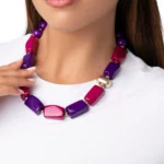 Collana in resina Mya Accessories
