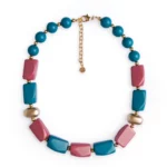Collana in resina Mya Accessories