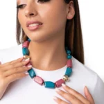 Collana in resina Mya Accessories